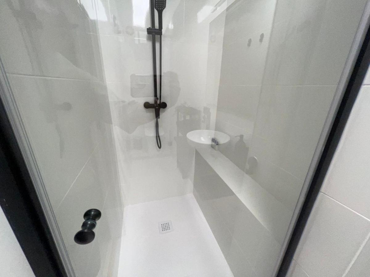 Apartamento Con Patio Para 4 En El Casco Historico Cordoba Luaran gambar